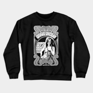 Janis Joplin Kansas City Crewneck Sweatshirt